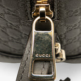Gucci Microguccissima Bree Crossbody