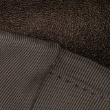Chanel Medium Quilted Perforated Metallic Lambskin Boy