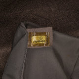 Chanel Medium Quilted Perforated Metallic Lambskin Boy