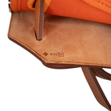 Hermès orange Herbag Zip 31