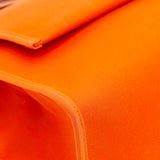 Hermès orange Herbag Zip 31