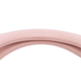 Dior Medium pink Lambskin Cannage Lady Dior