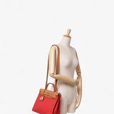 Hermès Toile Herbag Zip 31