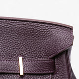Hermès Togo Birkin Retourne 35