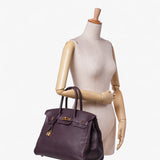 Hermès Togo Birkin Retourne 35