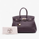 Hermès Togo Birkin Retourne 35