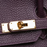 Hermès Togo Birkin Retourne 35