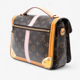Louis Vuitton Monogram Summer Trunk Pochette Metis