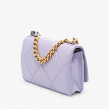 Chanel Quilted Lambskin 19 Wallet on Chain
