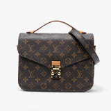 Louis Vuitton Monogram Pochette Metis