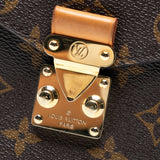 Louis Vuitton Monogram Pochette Metis