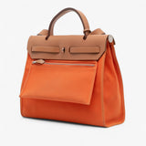 Hermès Toile Herbag Zip 31