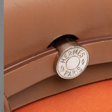 Hermès Toile Herbag Zip 31