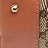 Gucci GG Canvas Heart Bit Tote