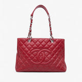 Chanel Caviar Grand Shopping Tote