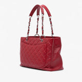 Chanel Caviar Grand Shopping Tote