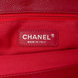 Chanel Caviar Grand Shopping Tote
