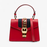 Gucci Mini Calfskin Sylvie