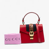 Gucci Mini Calfskin Sylvie