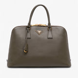 Prada Large Saffiano Lux Promenade
