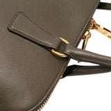 Prada Large Saffiano Lux Promenade