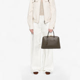 Prada Large Saffiano Lux Promenade