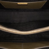 Prada Large Saffiano Lux Promenade