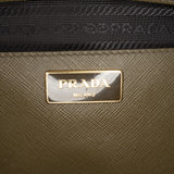Prada Large Saffiano Lux Promenade