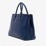 Prada Large Saffiano Lux Galleria Double Zip
