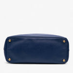 Prada Large Saffiano Lux Galleria Double Zip