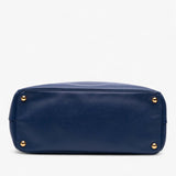 Prada Large Saffiano Lux Galleria Double Zip