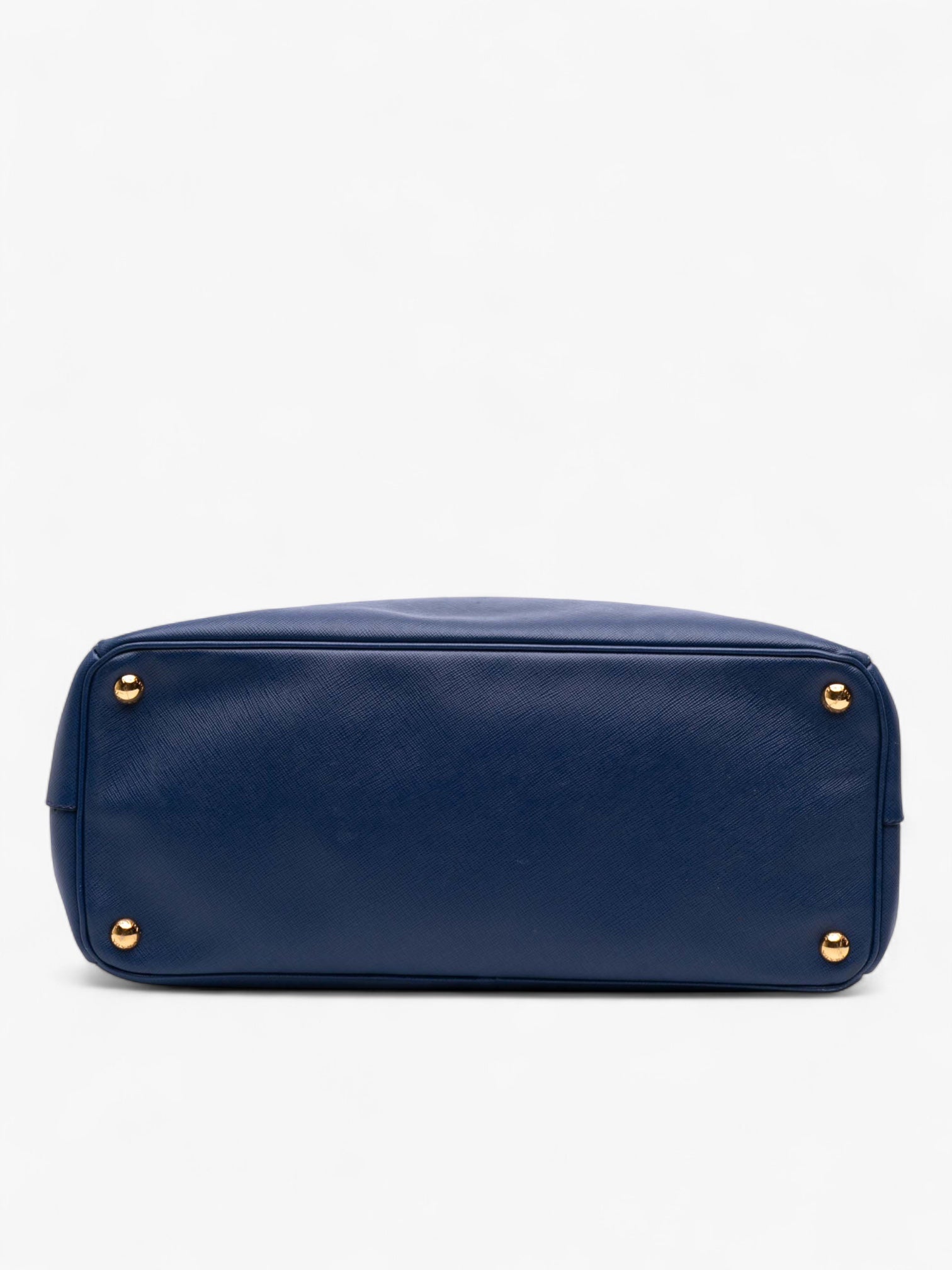 Prada Large Saffiano Lux Galleria Double Zip