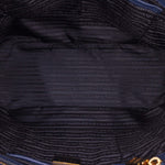 Prada Large Saffiano Lux Galleria Double Zip