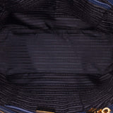 Prada Large Saffiano Lux Galleria Double Zip