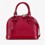 Louis Vuitton Epi Alma BB