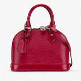 Louis Vuitton Epi Alma BB