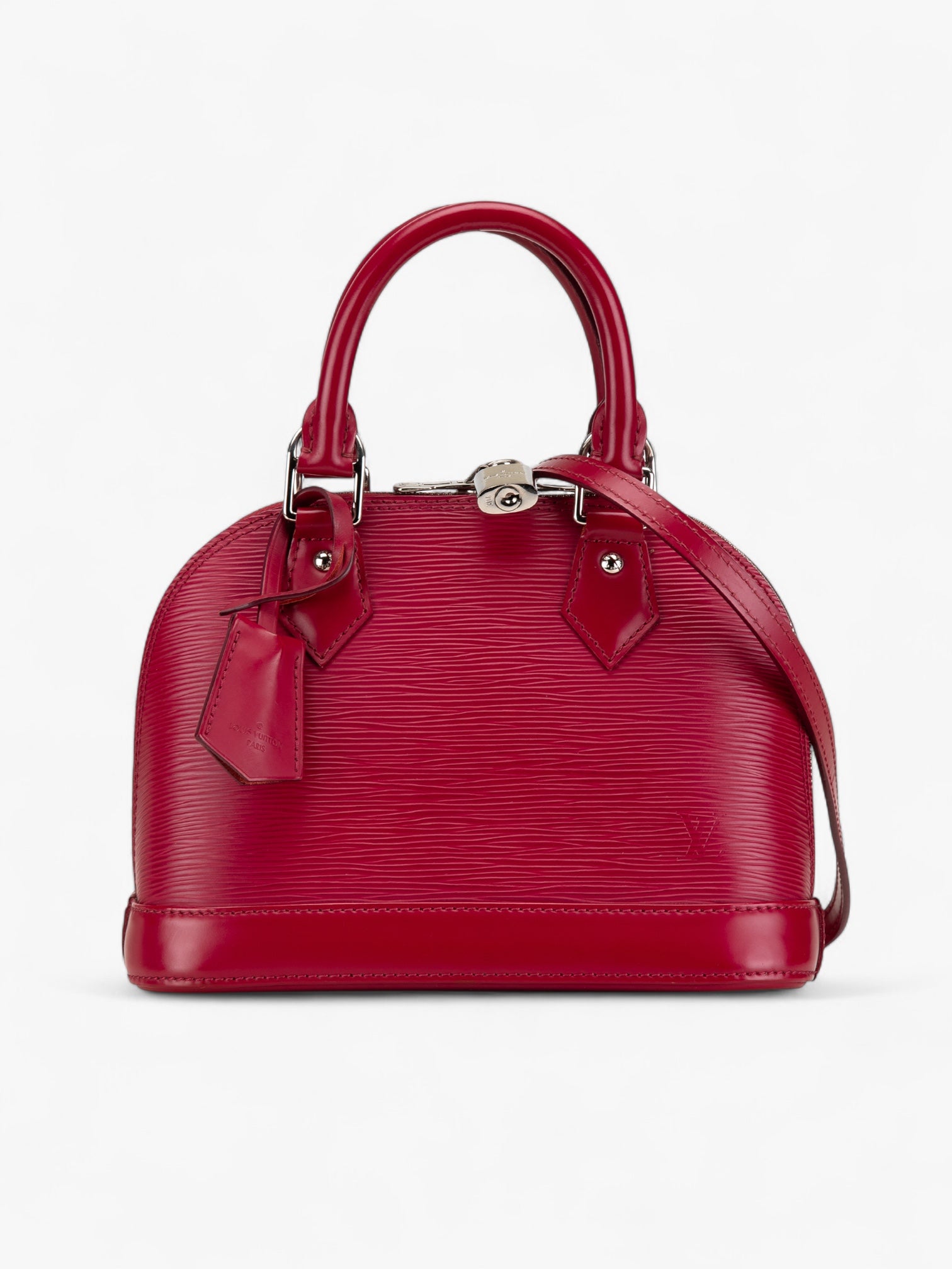 Louis Vuitton Epi Alma BB