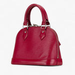 Louis Vuitton Epi Alma BB