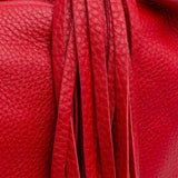 Leather Soho Shoulder Bag