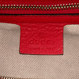 Leather Soho Shoulder Bag