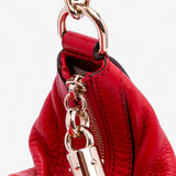 Leather Soho Shoulder Bag