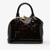 Louis Vuitton Vernis Alma BB