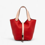 Hermès Bicolor Picotin