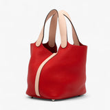 Hermès Bicolor Picotin