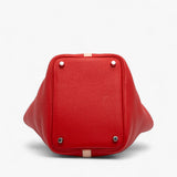 Hermès Bicolor Picotin
