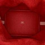 Hermès Bicolor Picotin