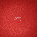 Hermès Bicolor Picotin