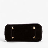 Louis Vuitton Monogram Vernis Alma PM
