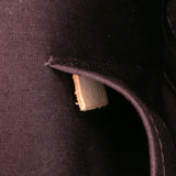 Louis Vuitton Monogram Vernis Alma PM