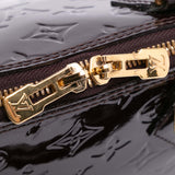 Louis Vuitton Monogram Vernis Alma PM